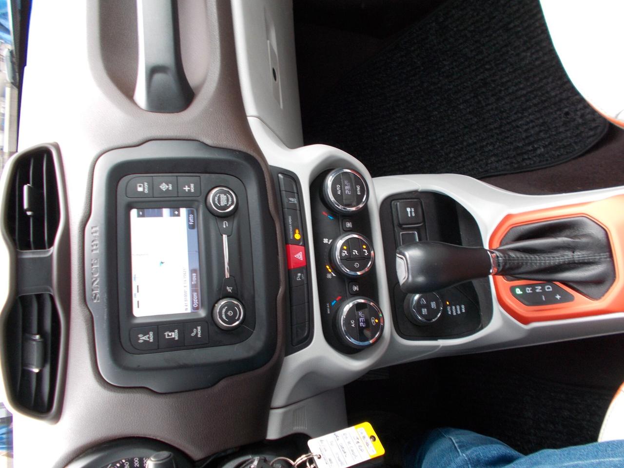 Jeep Renegade 2.0 Mjt 140CV 4WD Active Drive Low Limited