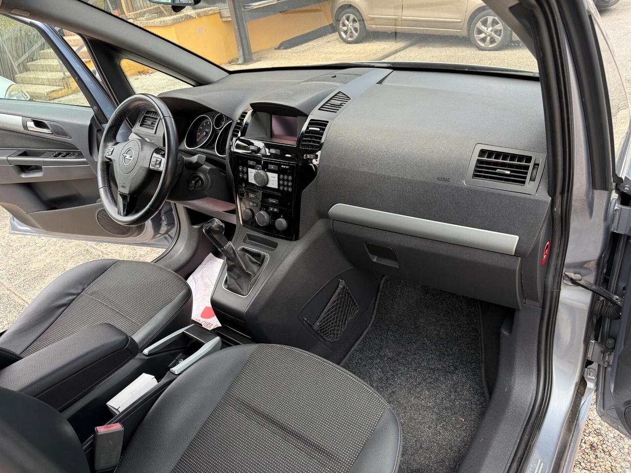 Opel Zafira 1.6 16V ecoM Cosmo LEGGI BENE