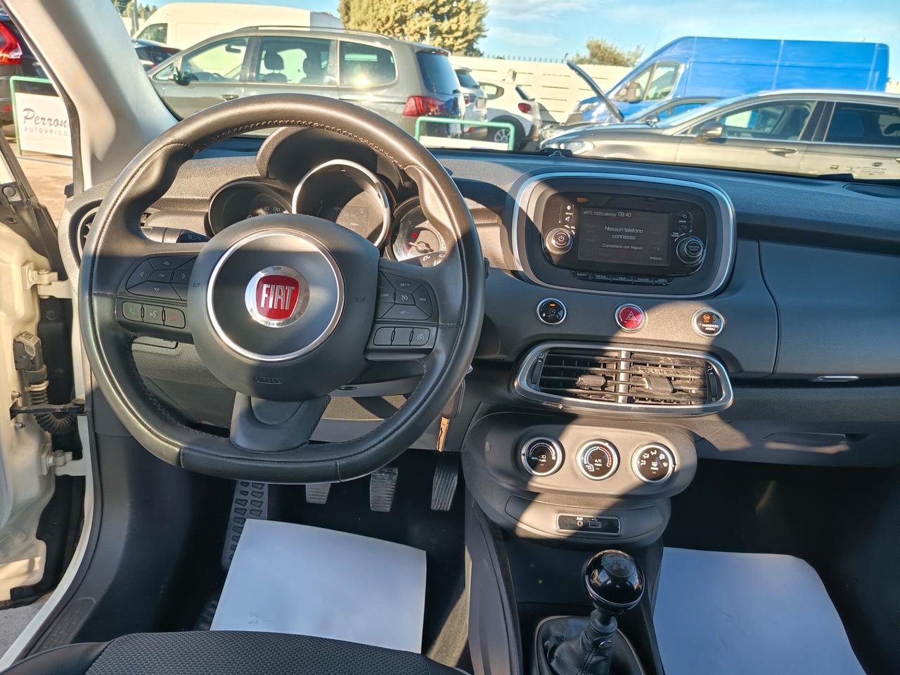 Fiat 500X 1.6 MultiJet 120 CV Cross Plus