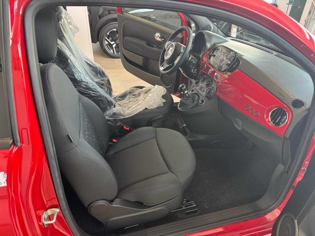FIAT 500 1.0 Hybrid Km0