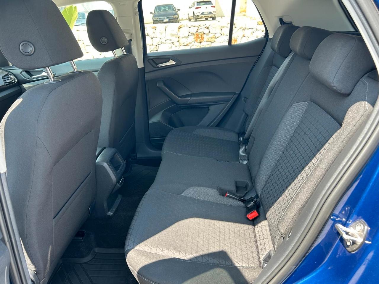 Volkswagen T-Cross 1.0 TSI Sport