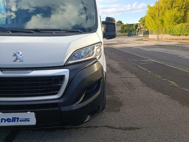 PEUGEOT Boxer 330 2.2 BlueHDi 140 S&S PM-TM Furgone