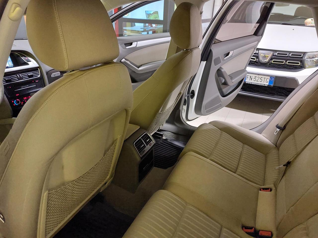 Audi A4 Avant 2.0 tdi Ambiente Plus multitronic