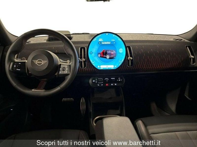 MINI Mini Countryman U25 John Cooper Works Countryman 2.0 TwinPower Turbo John Cooper Works ALL4 Auto