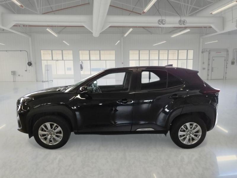 TOYOTA YARIS CROSS 1.5H HYBRID 92 CV E-CVT BUSINESS AUTO SUV