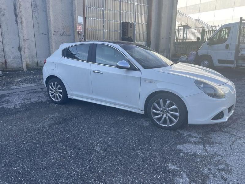 Alfa Romeo Giulietta 1.4 Turbo 120cv Distinctive