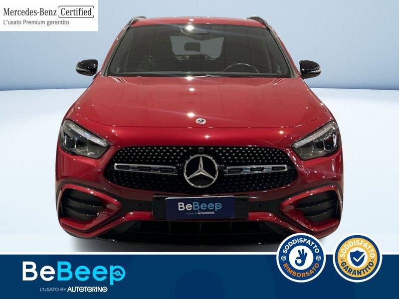 Mercedes-Benz GLA 200 AMG LINE ADVANCED PLUS AUTO