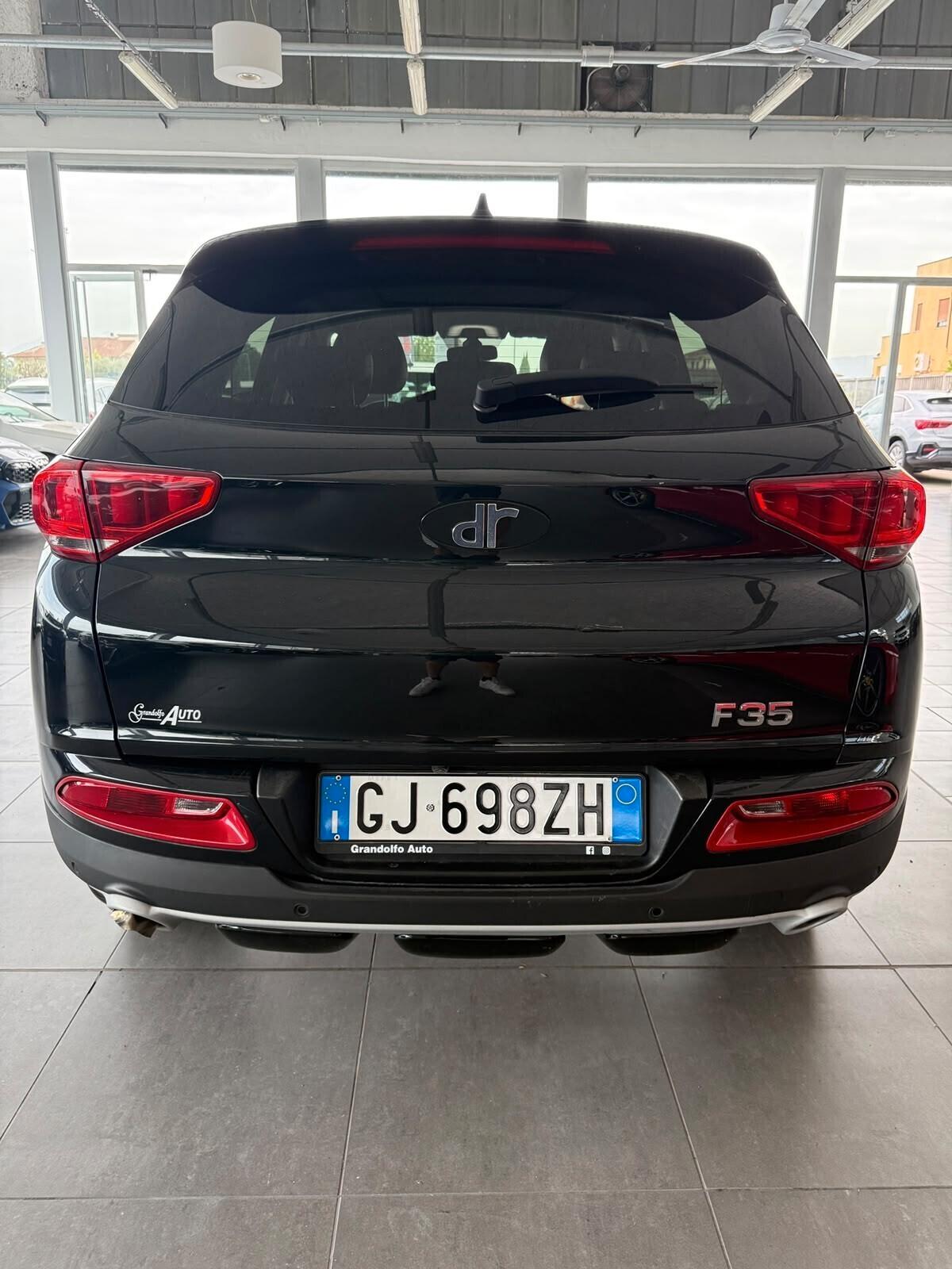 Dr F35 1.5 Turbo c.a. Bi-Fuel GPL