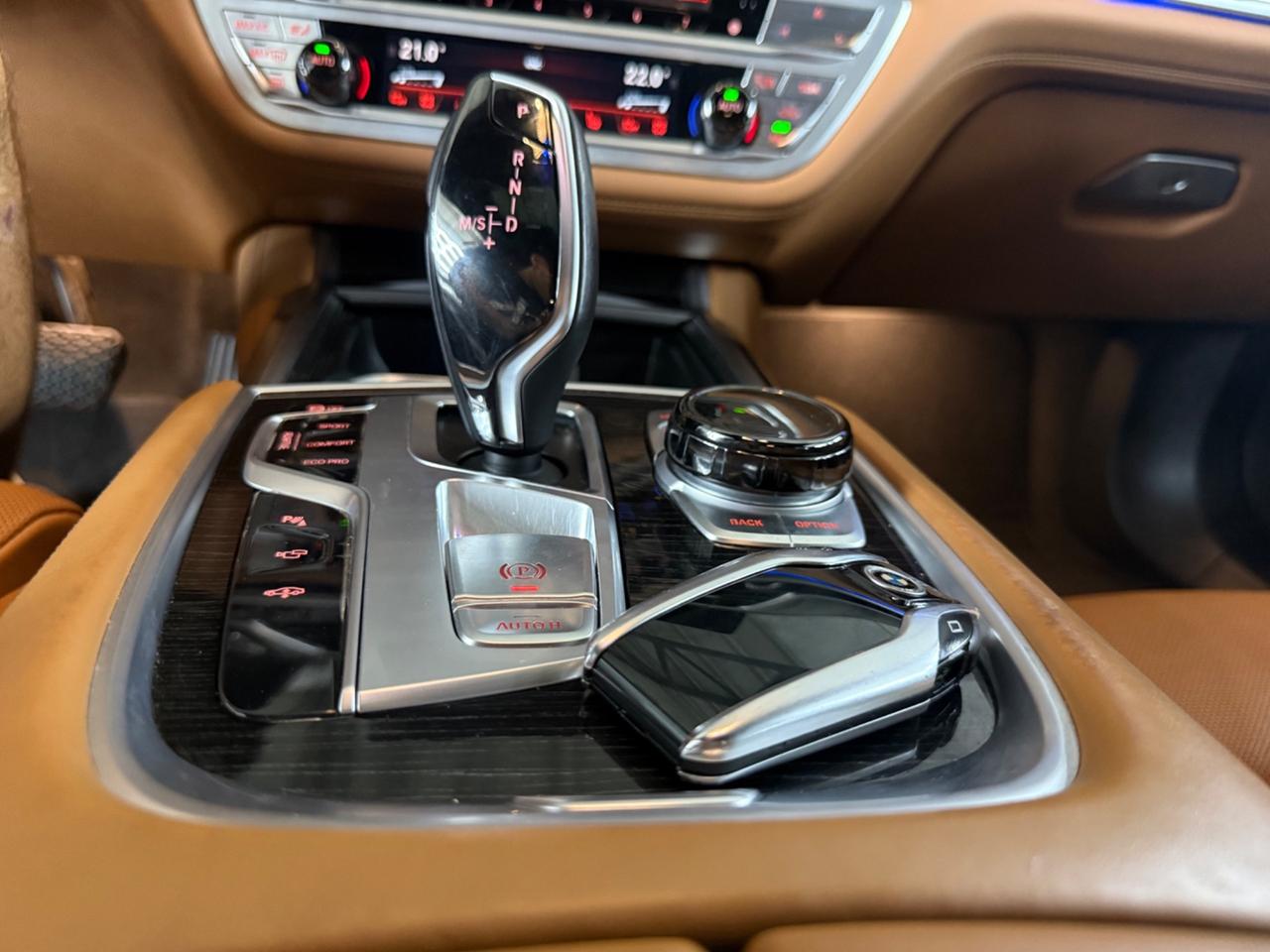 Bmw 750 XDrive Msport PACHETTO ALPINA