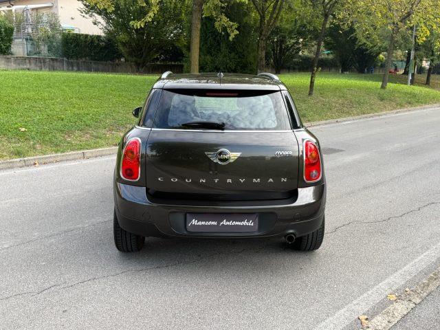 MINI Countryman Mini Cooper Countryman NEOPATENTATI