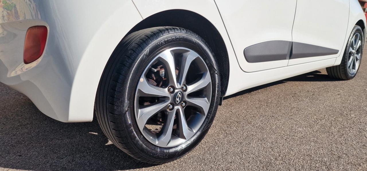 Hyundai i10 1.0 MPI Login