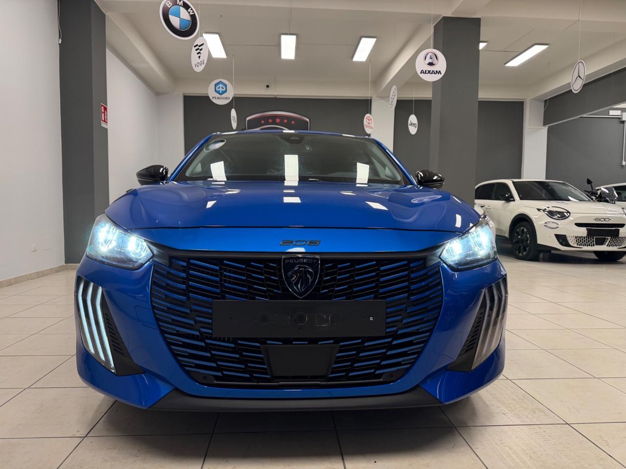 Peugeot 208 PureTech 100 Stop&Start 5 porte Allure 170 al mese