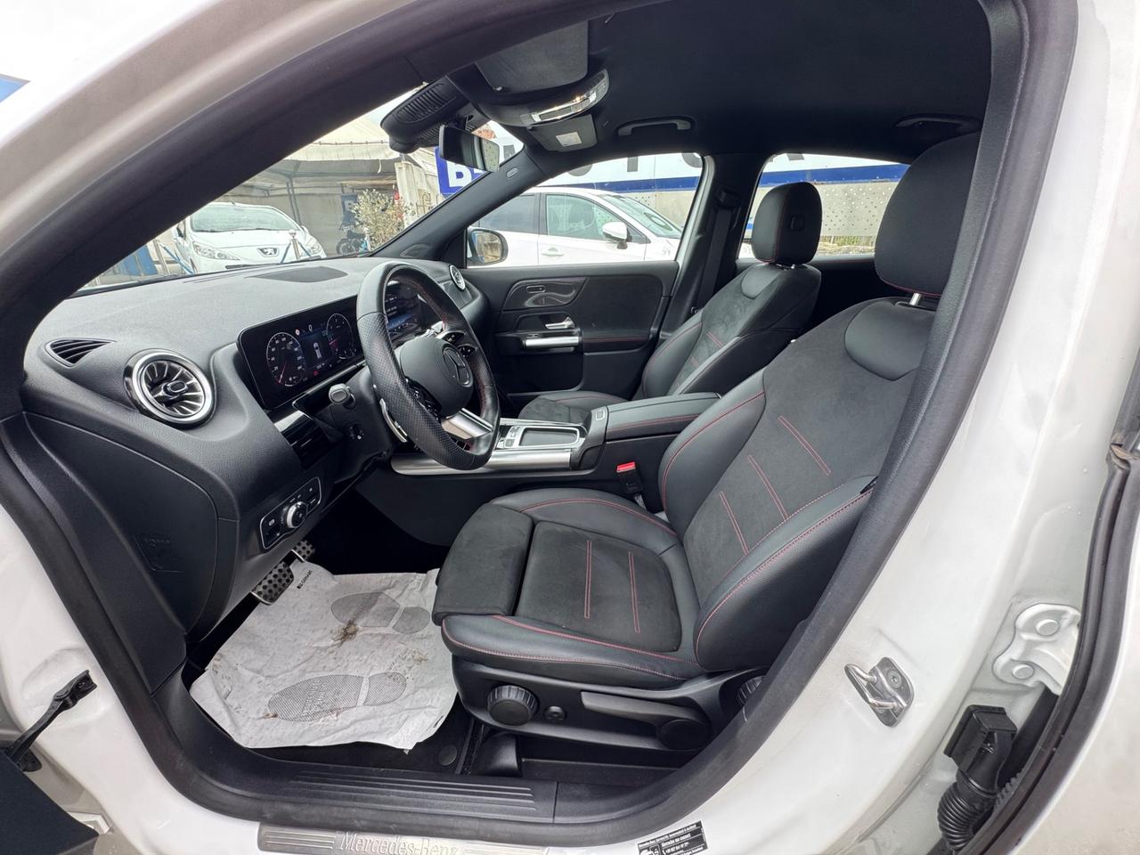 Mercedes-benz GLA 200 d Automatic AMG Line Premium