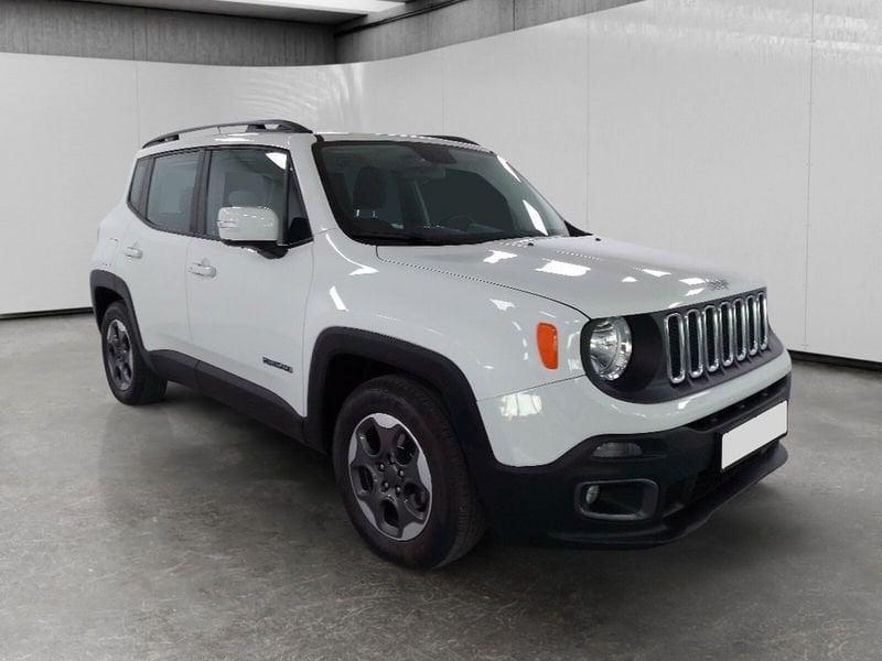 Jeep Renegade 1.4 m-air Longitude fwd 140cv auto