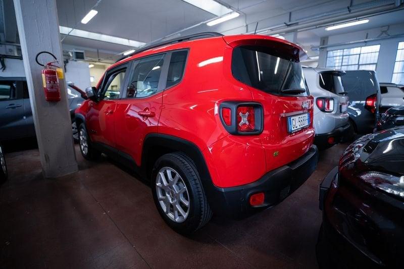 Jeep Renegade 1.5 turbo t4 mhev Limited 2wd 130cv dct