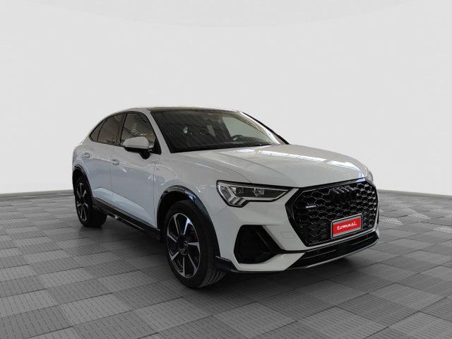 AUDI Q3 Q3 SPB 40 TDI quattro S tronic S line edition