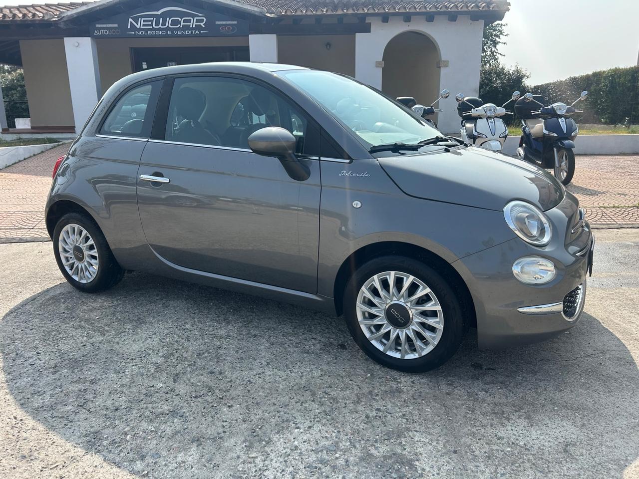 Fiat 500 1.0 Hybrid Dolcevita