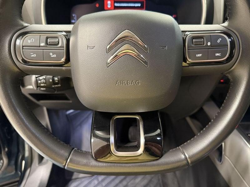 Citroën C5 Aircross C5 Aircross 1.2 Puretech Feel Pack S&S 130CV - UNICO PROPRIETARIO