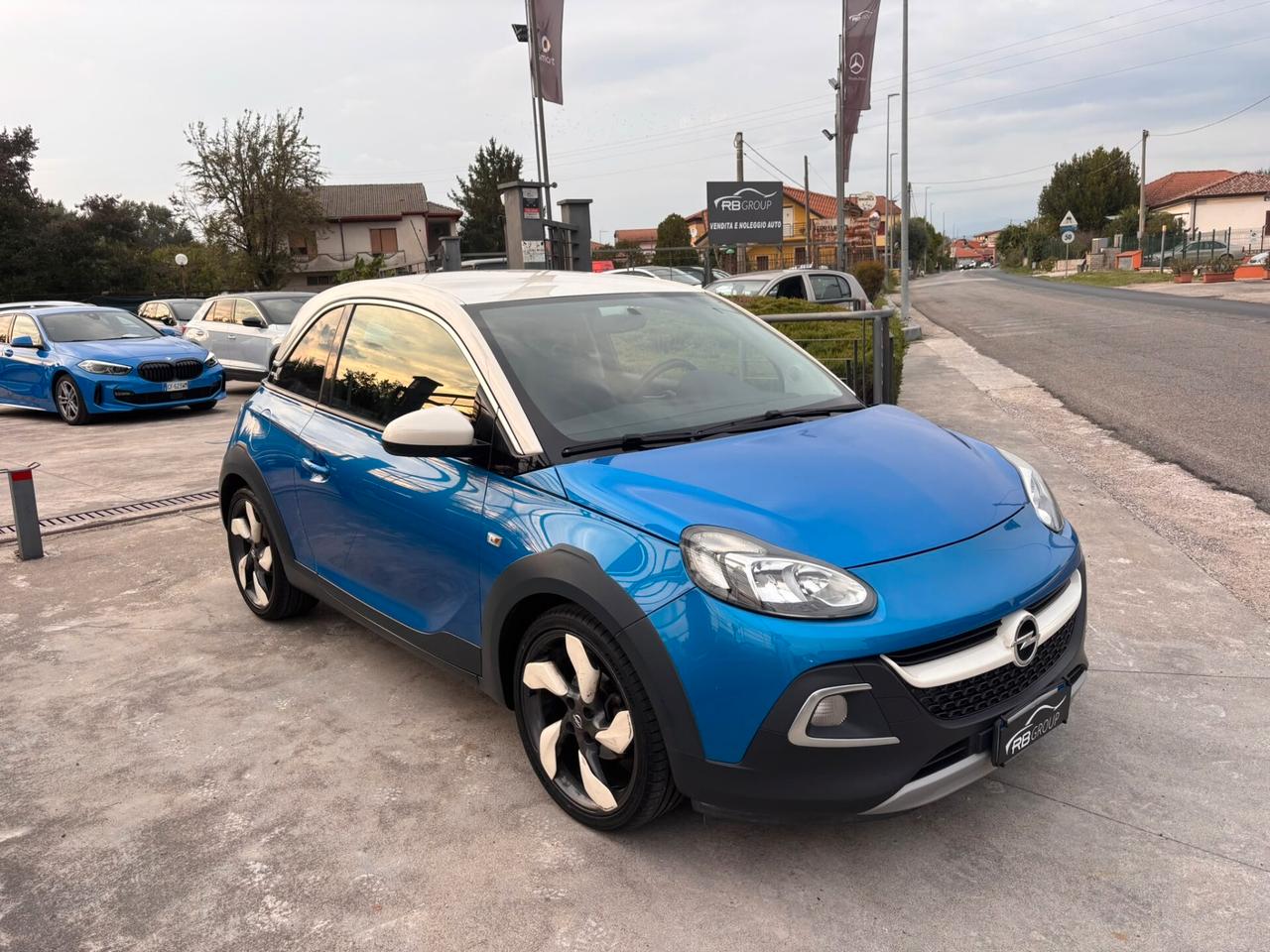 Opel Adam 1.2 70 CV Start&Stop Jam
