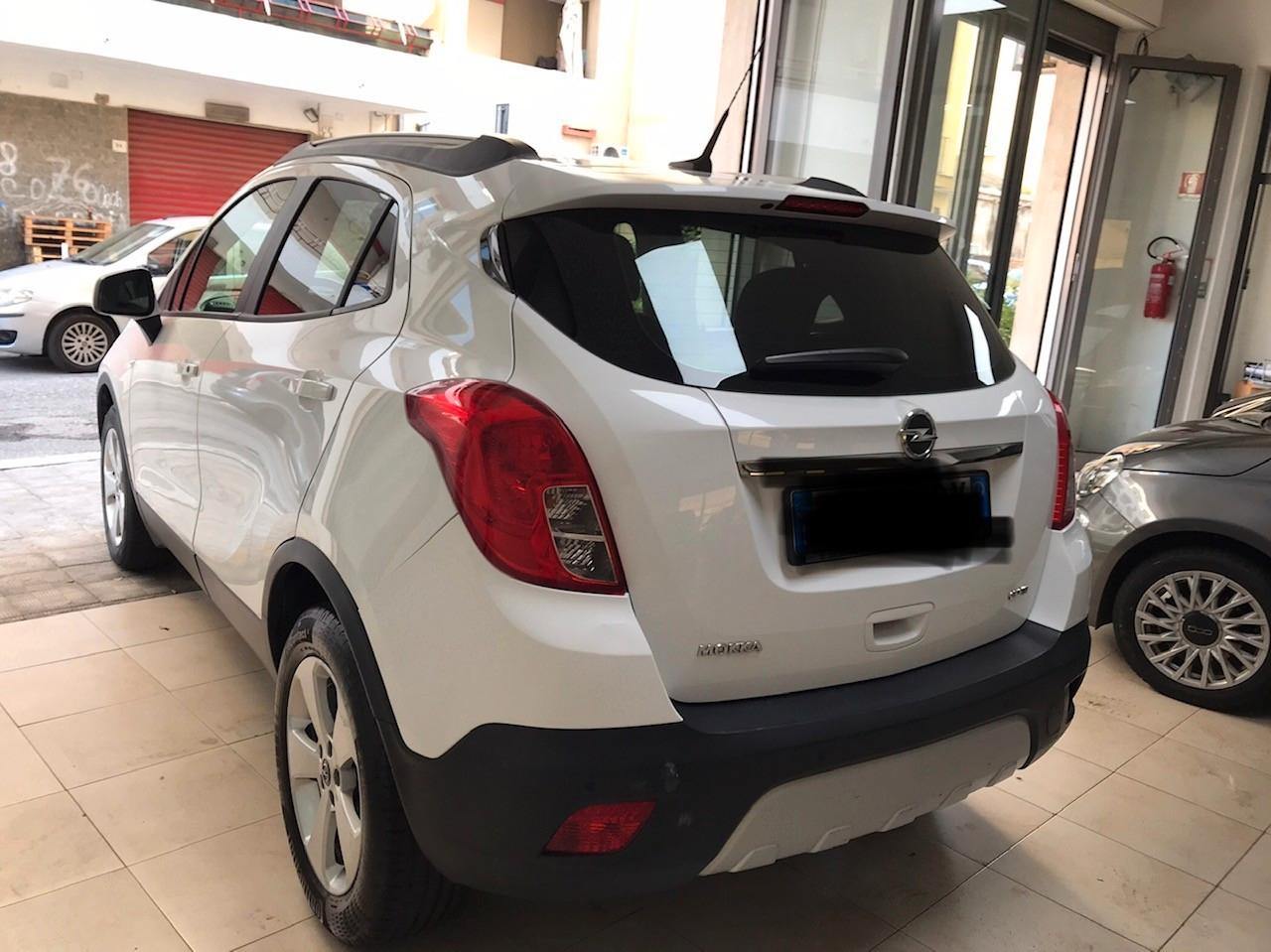 Opel Mokka 1.7 CDTI Ecotec 130CV 4x2 Start&Stop Cosmo