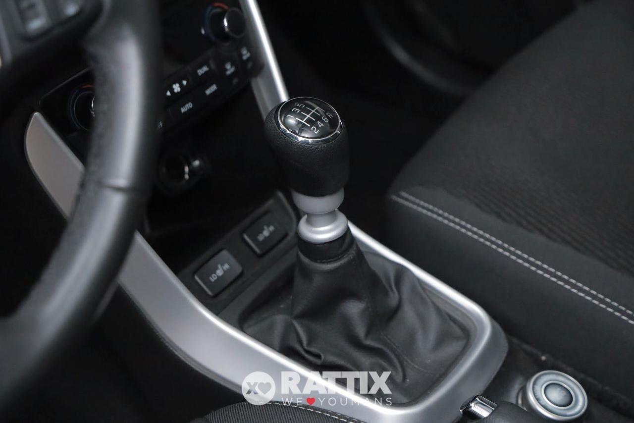 Suzuki S-Cross 1.4 Hybrid Cool 4WD Allgrip