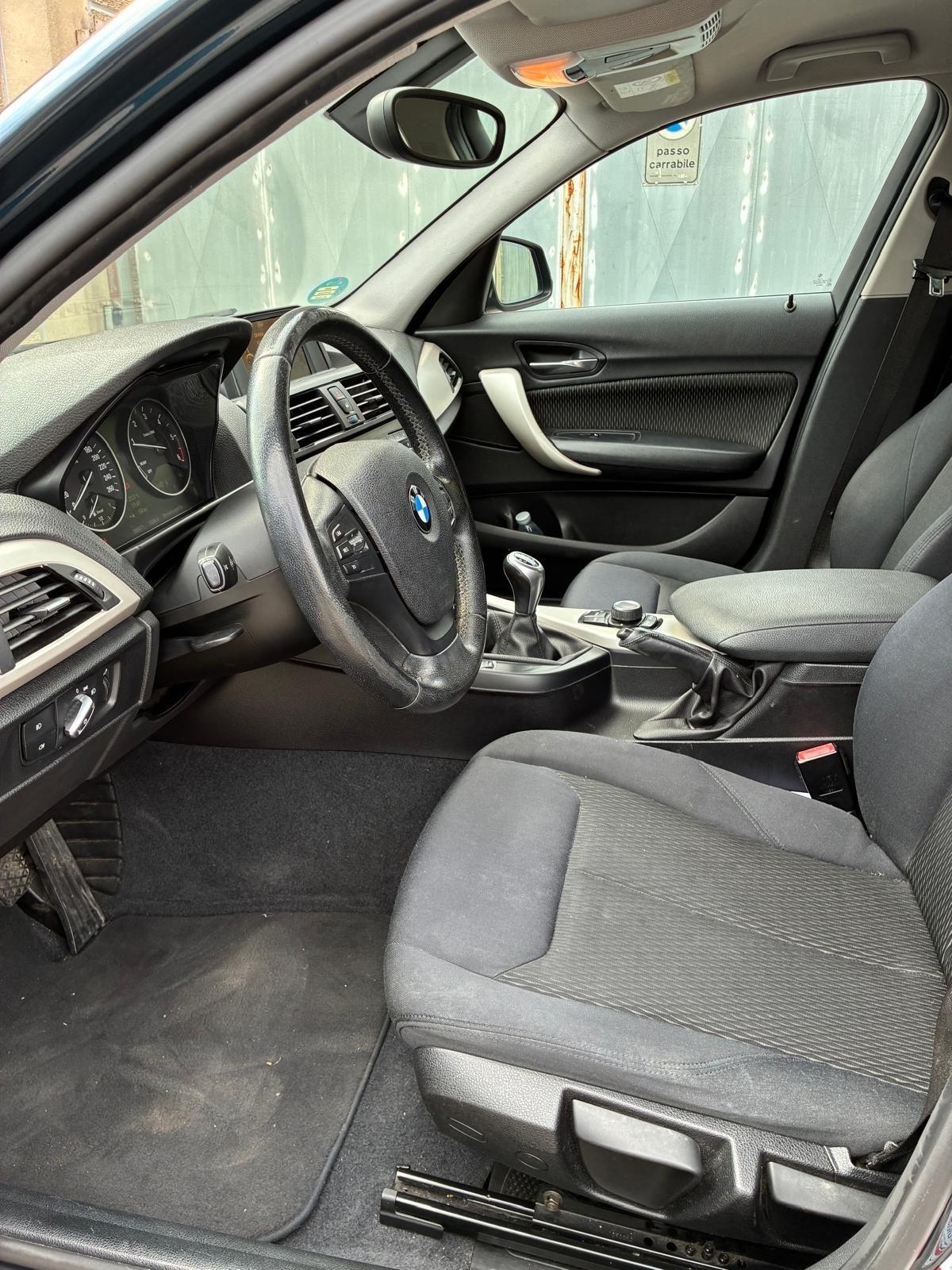 Bmw 116 116d 5p. Sport