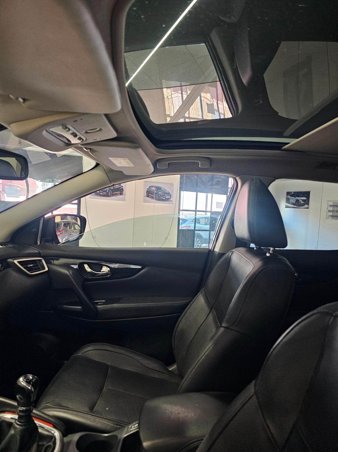 Nissan Qashqai 1.6 dCi 2WD Tekna