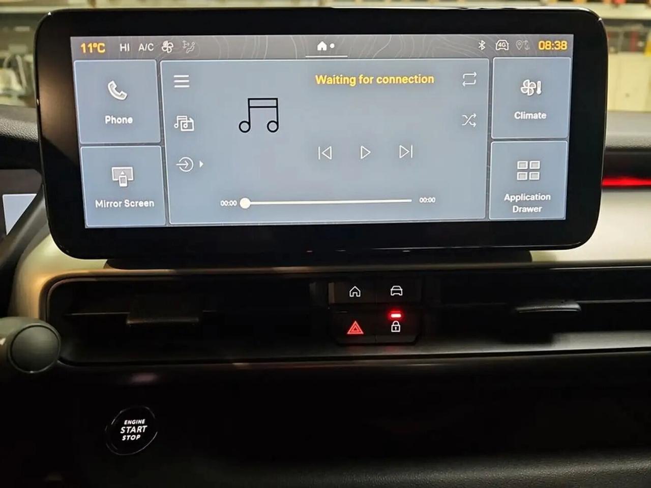 Jeep Avenger 1.2 Turbo 100 CV Summit