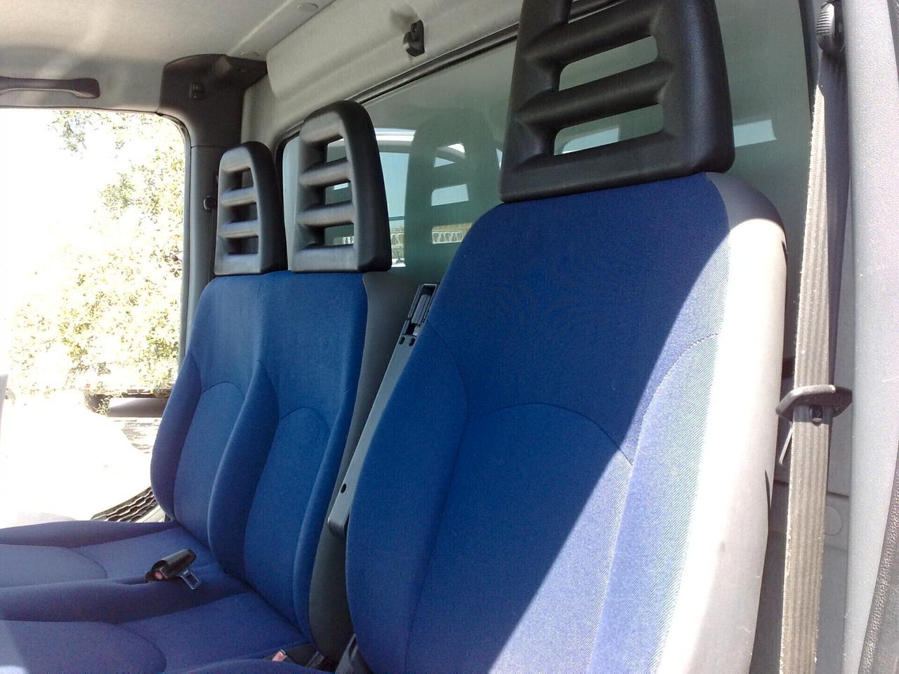 Iveco Daily 35c15 3000cc Centinato - 2009