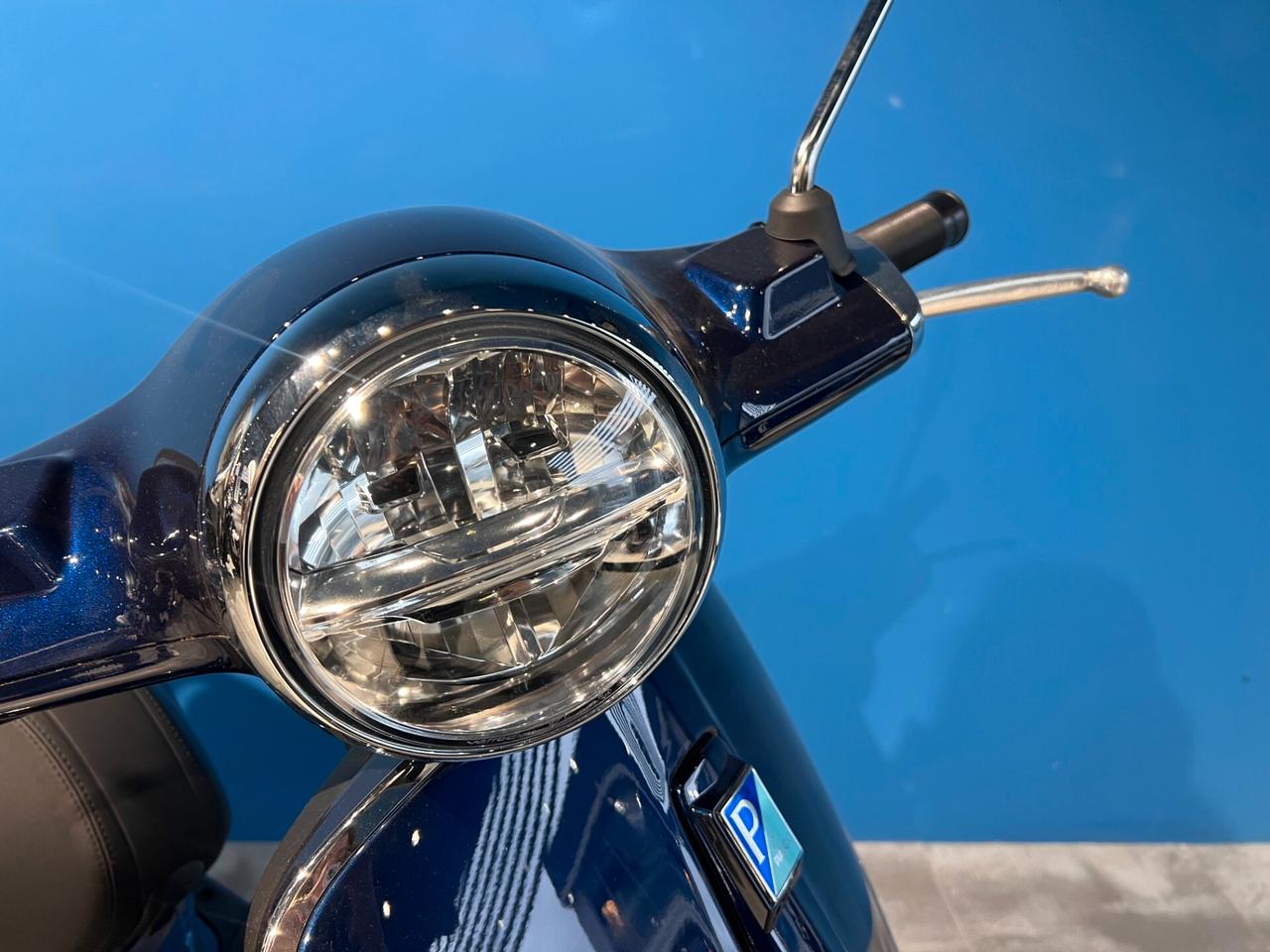 Vespa Primavera 125