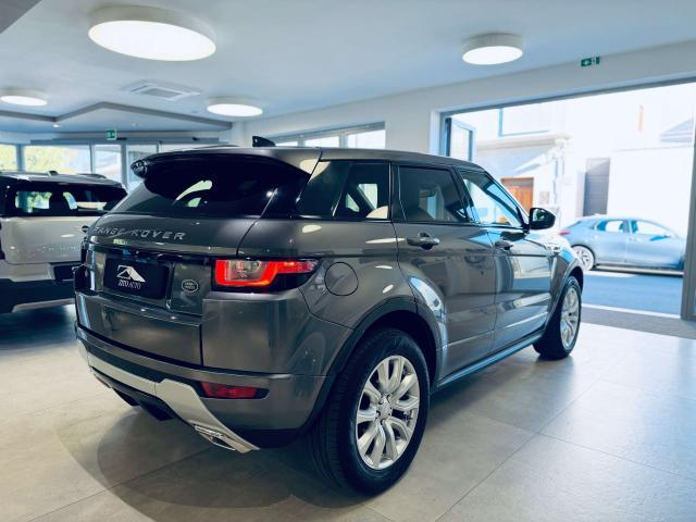 Land Rover Range Rover Evoque 5p 2.0 td4 SE Dynamic 150cv auto
