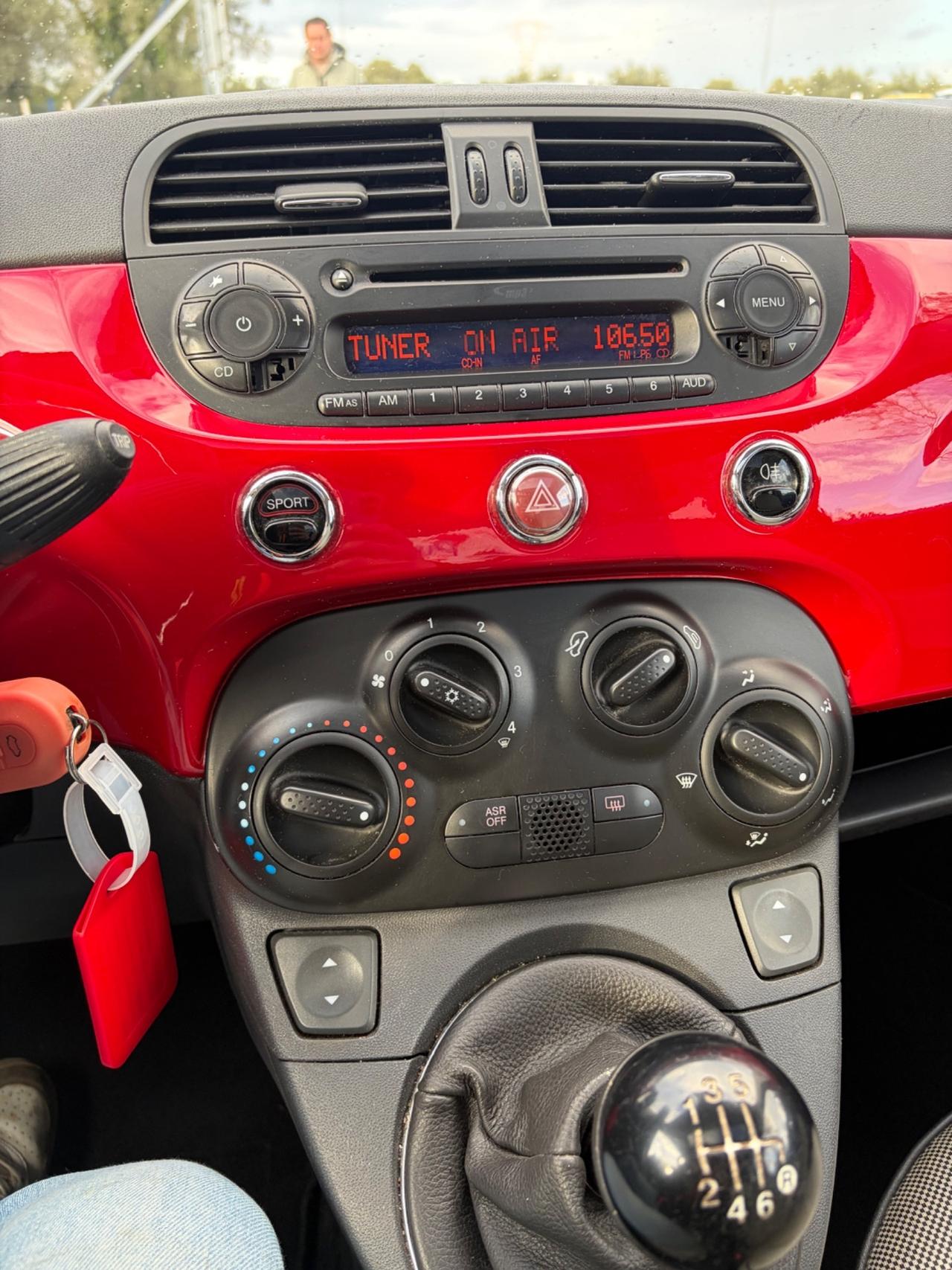 Fiat 500 1.4 16V Sport