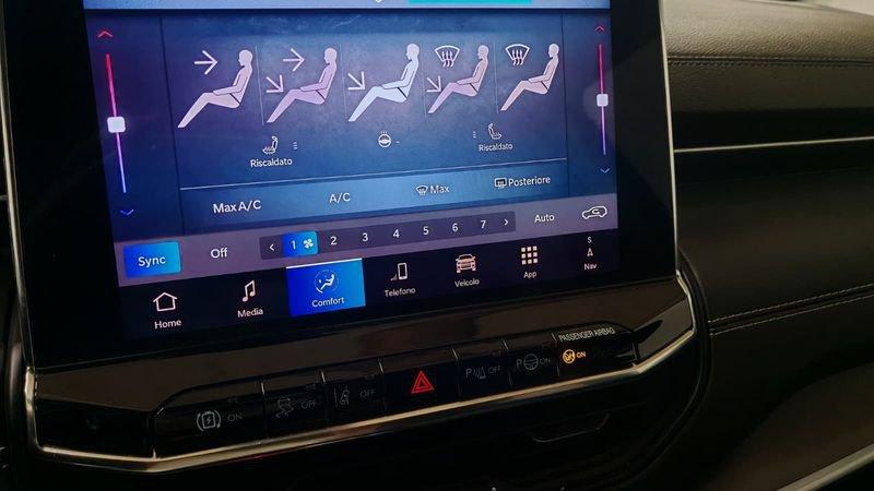 Jeep Compass Compass T4 190 CV PHEV AT6 4xe Limited | IVA ESPOSTA