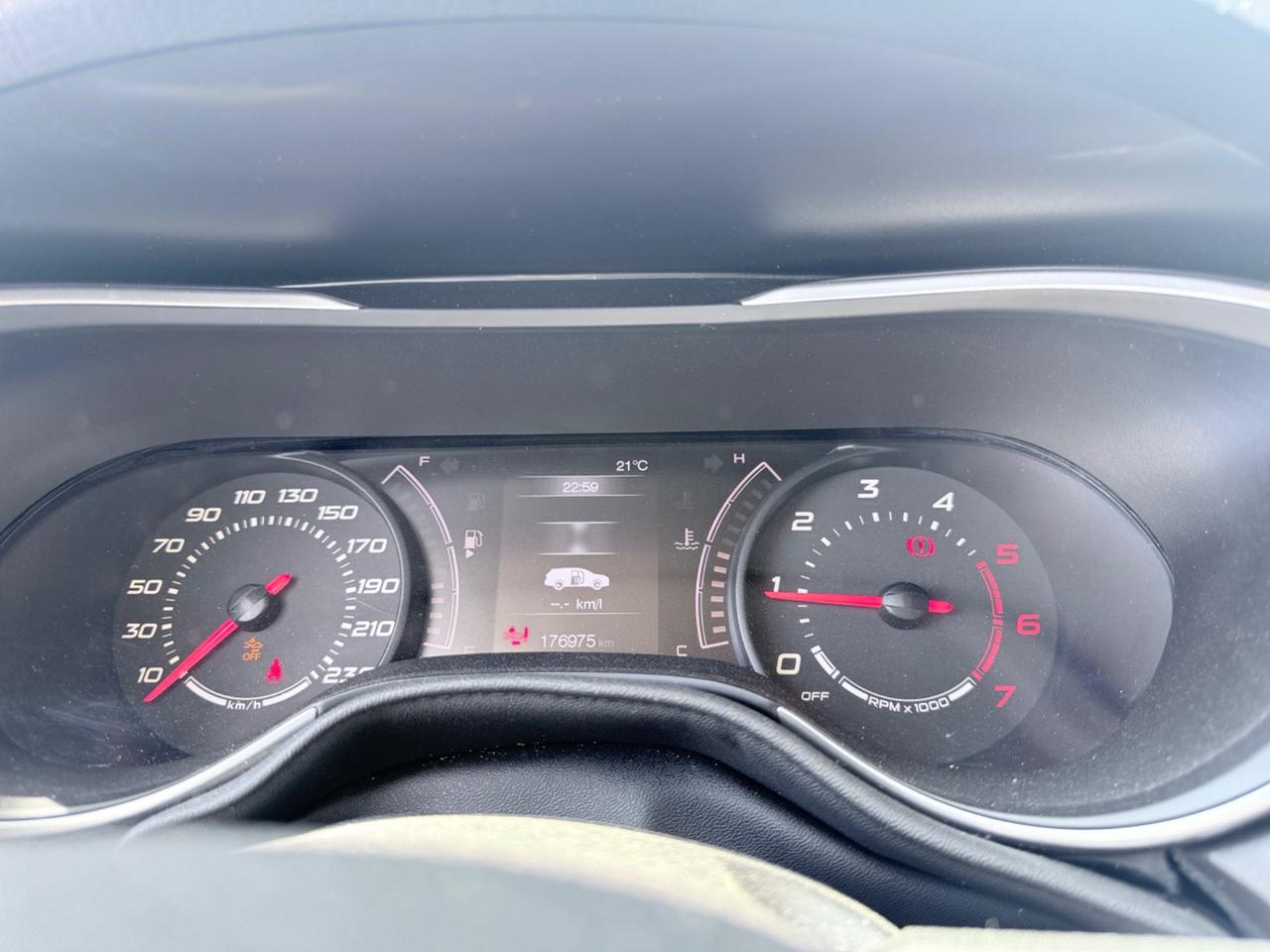 Fiat Tipo 1.6 Mjt S&S SW Lounge
