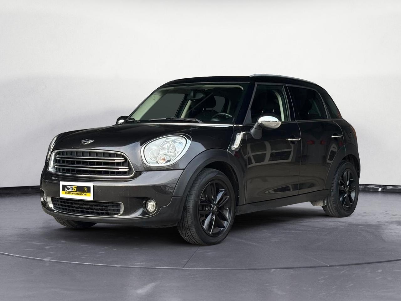 Mini Cooper D Countryman 2.0 Automatica