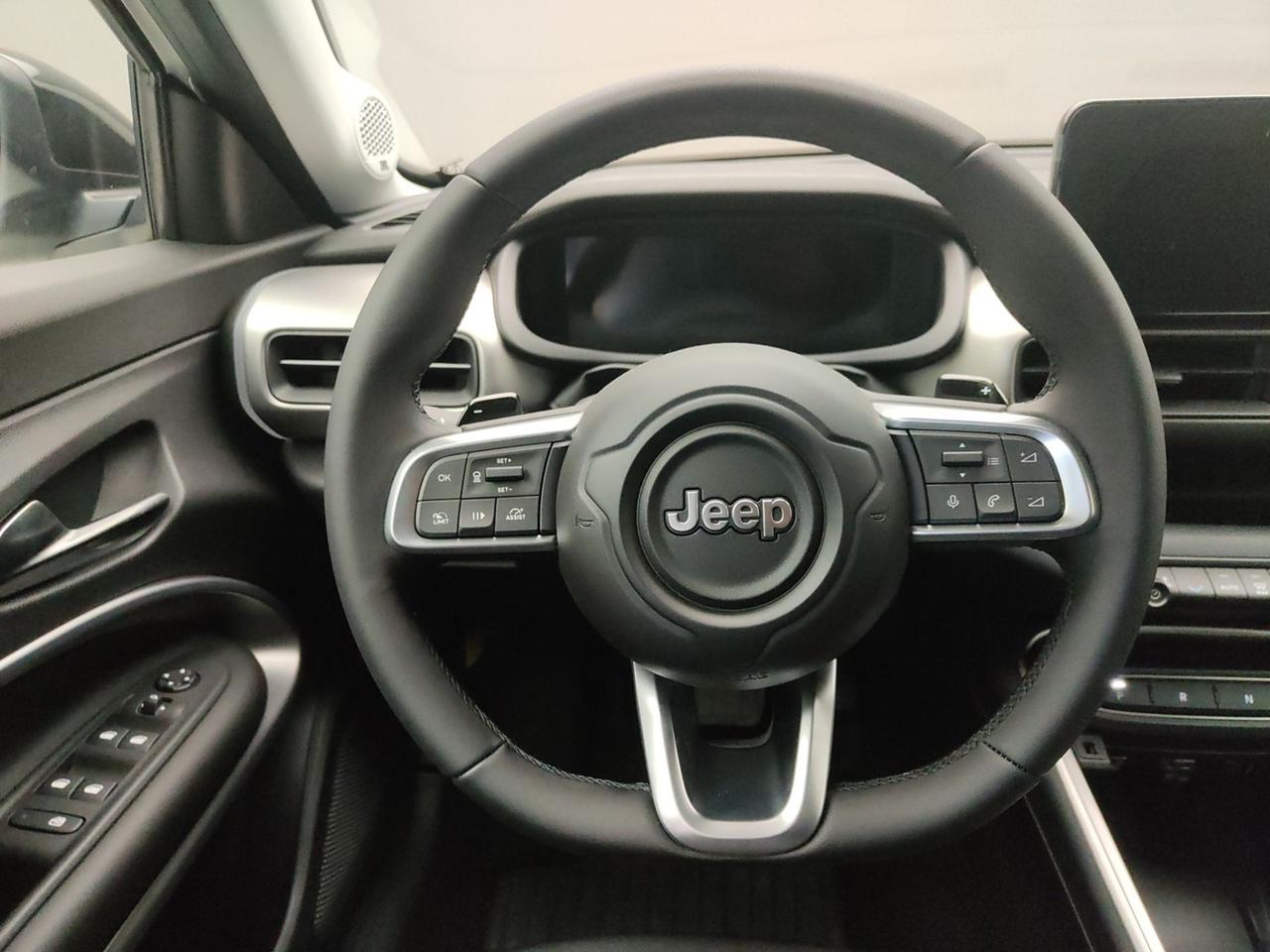 JEEP Avenger AVENGER 1.2 MHEV 110CV ALTITUDE DCT MY25