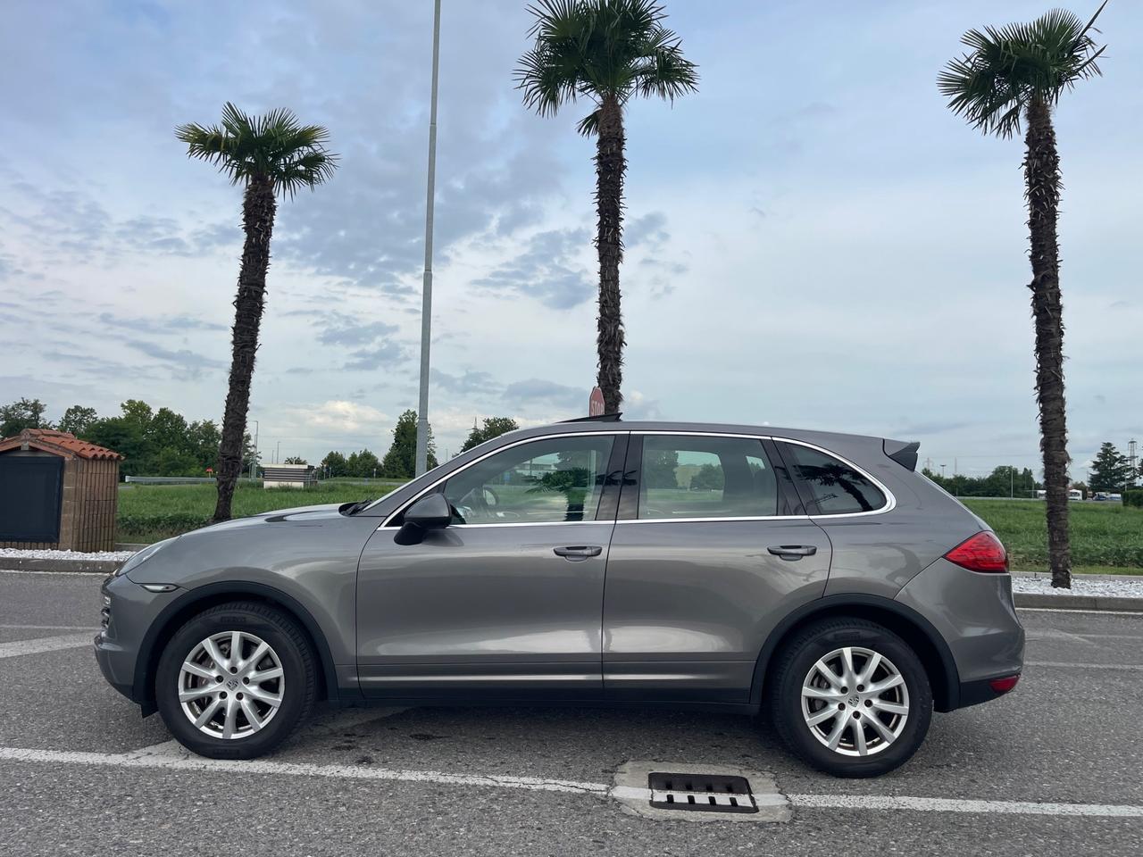 Porsche Cayenne 3.0 Diesel