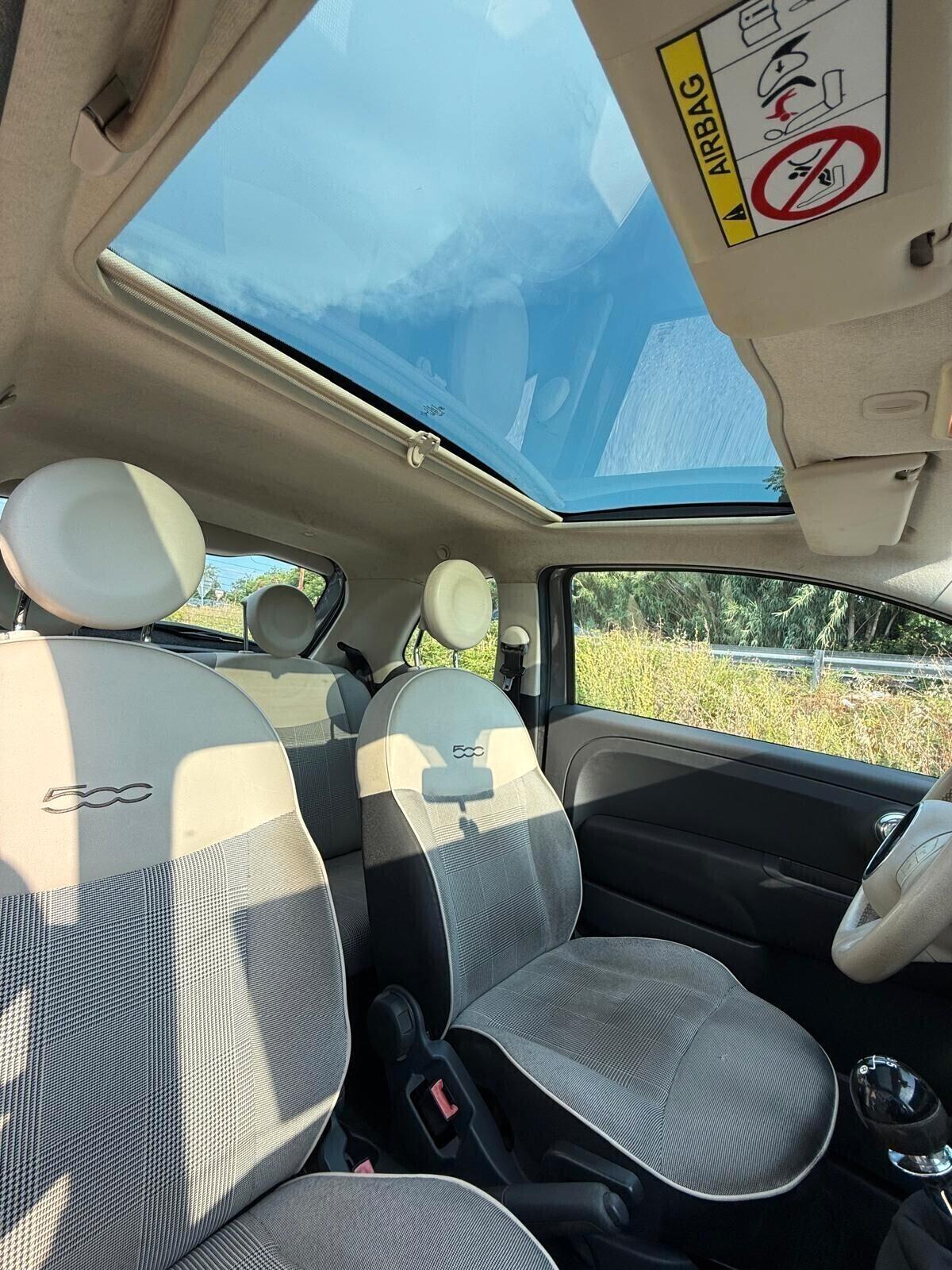 Fiat 500 1.2 Vintage