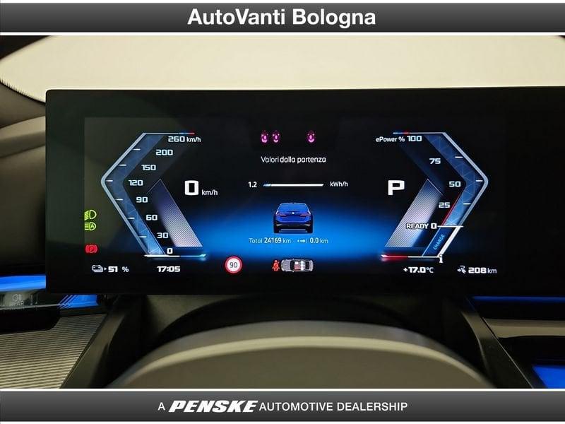 BMW i5 i5 M60 Msport Pro