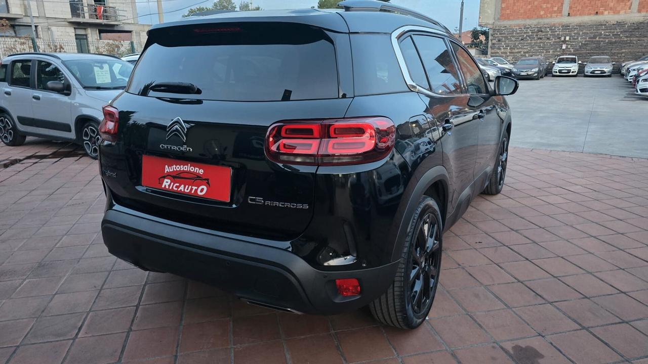 Citroen C5 Aircross PLUG-IN BENZINA 225 CV SHINE