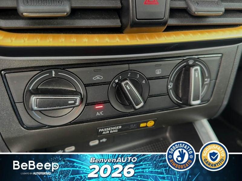 Seat Arona 1.0 ECOTSI STYLE 95CV