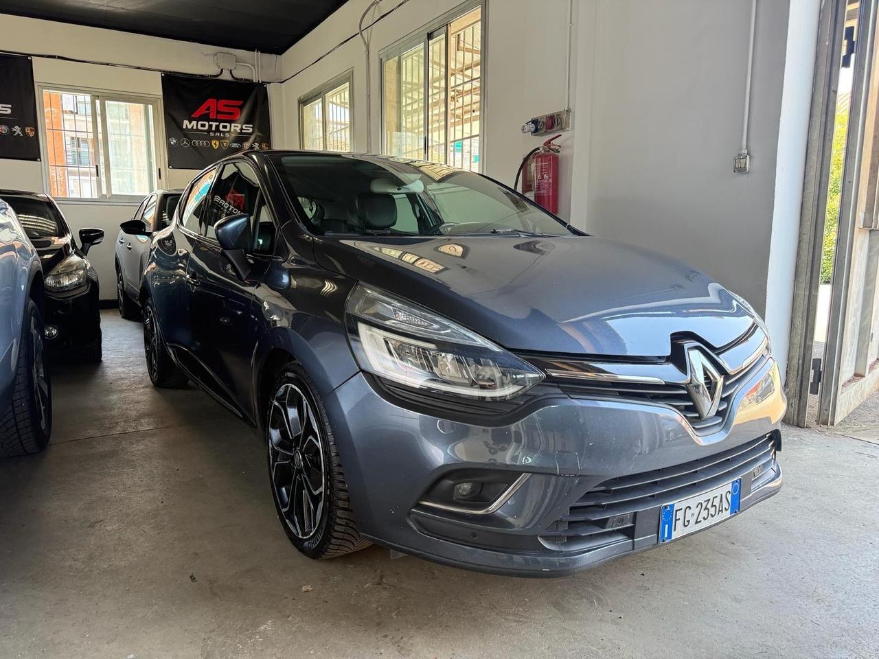 Renault Clio dCi 8V 90CV Start&Stop 5 porte Energy Intens EURO 6B