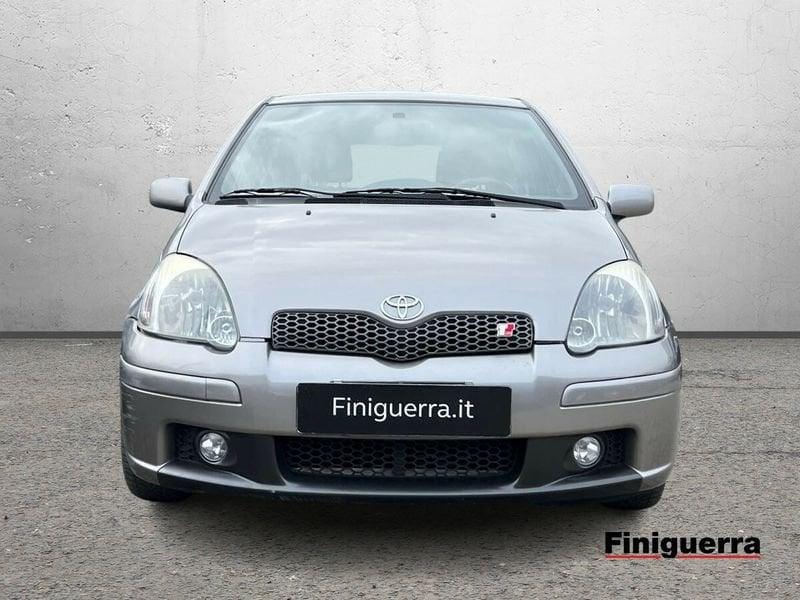 Toyota Yaris 1.5i 16V cat 3 porte T Sport