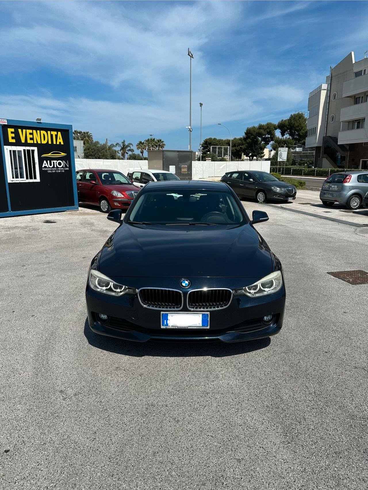 Bmw 316 320d Touring Sport