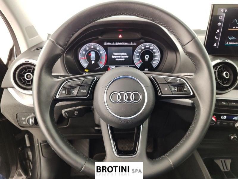 Audi Q2 1.5 35 TFSI S LINE EDITION S TRONIC