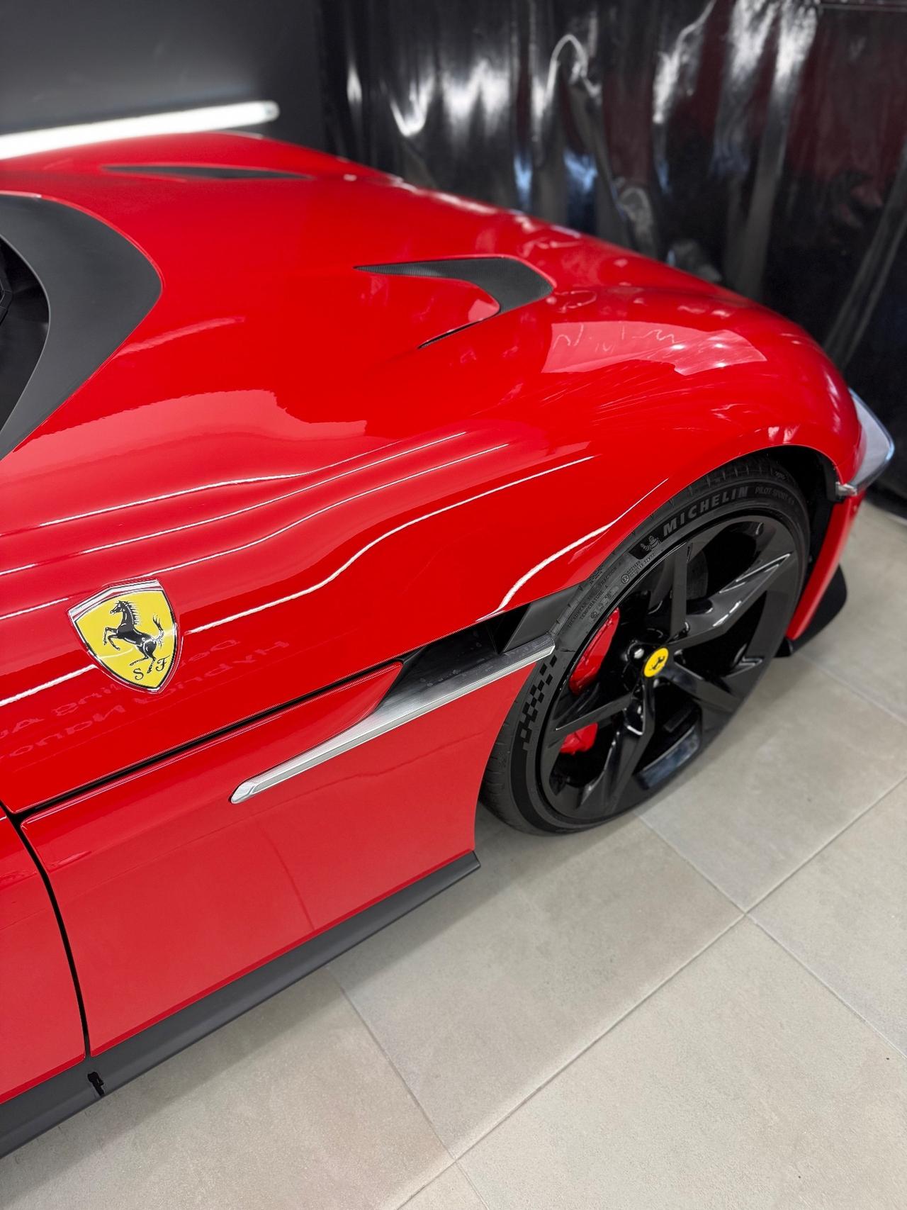 Ferrari 12Cilindri Spider