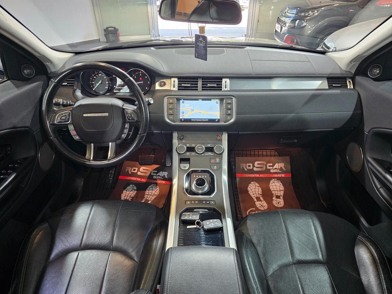 Land Rover Range Evoque 2.0 TD4 180 CV 5p. HSE Dynamic
