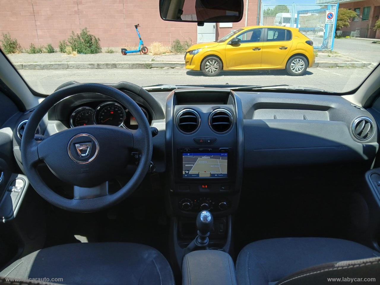 DACIA Duster 1.5 dCi 90 CV S&S 4x2