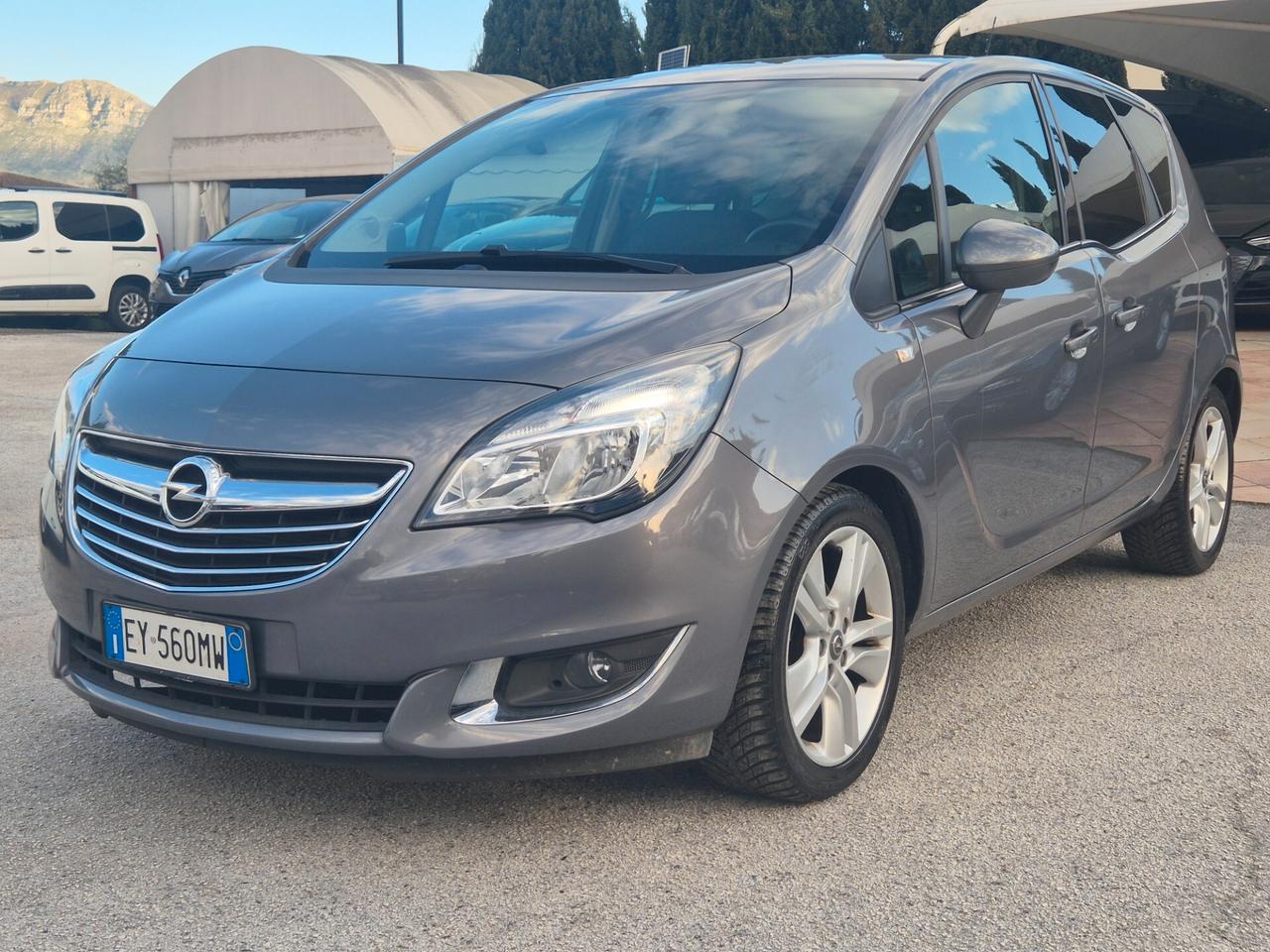 Opel Meriva 1.4 Turbo 120CV Cosmo 67.000KM
