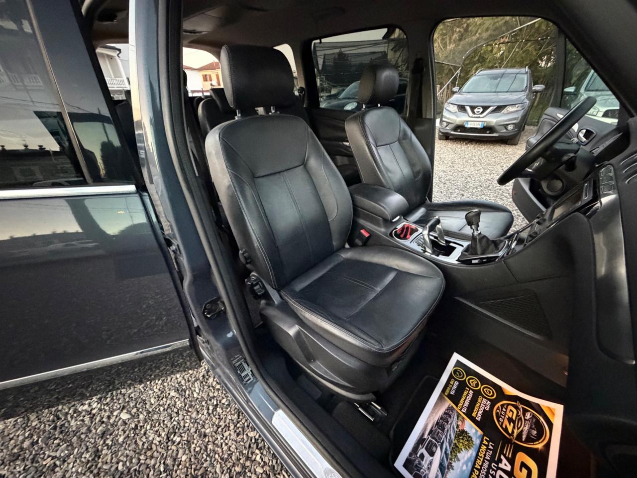 Ford Galaxy 2.0 TDCi 163 CV DPF Titanium